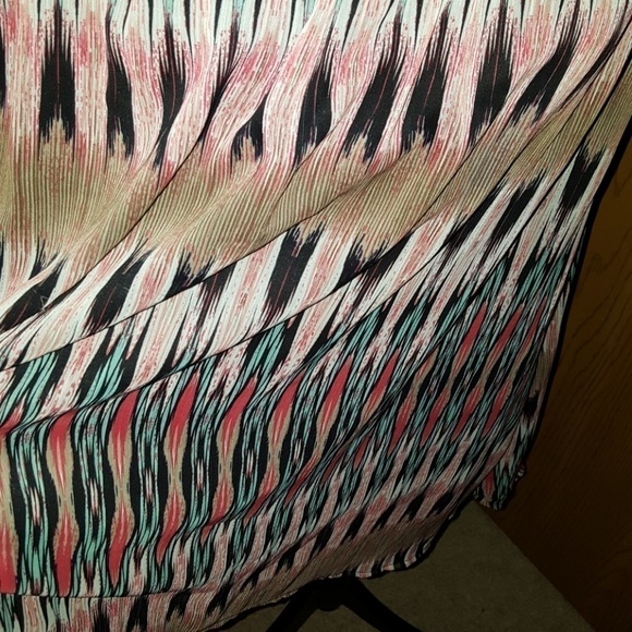 Maurices size 3 high low dress. NWT. Strapless dress. - Picture 3 of 3